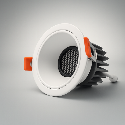 MULTI SPOT LIGHT 12W 3000K (WHITE)