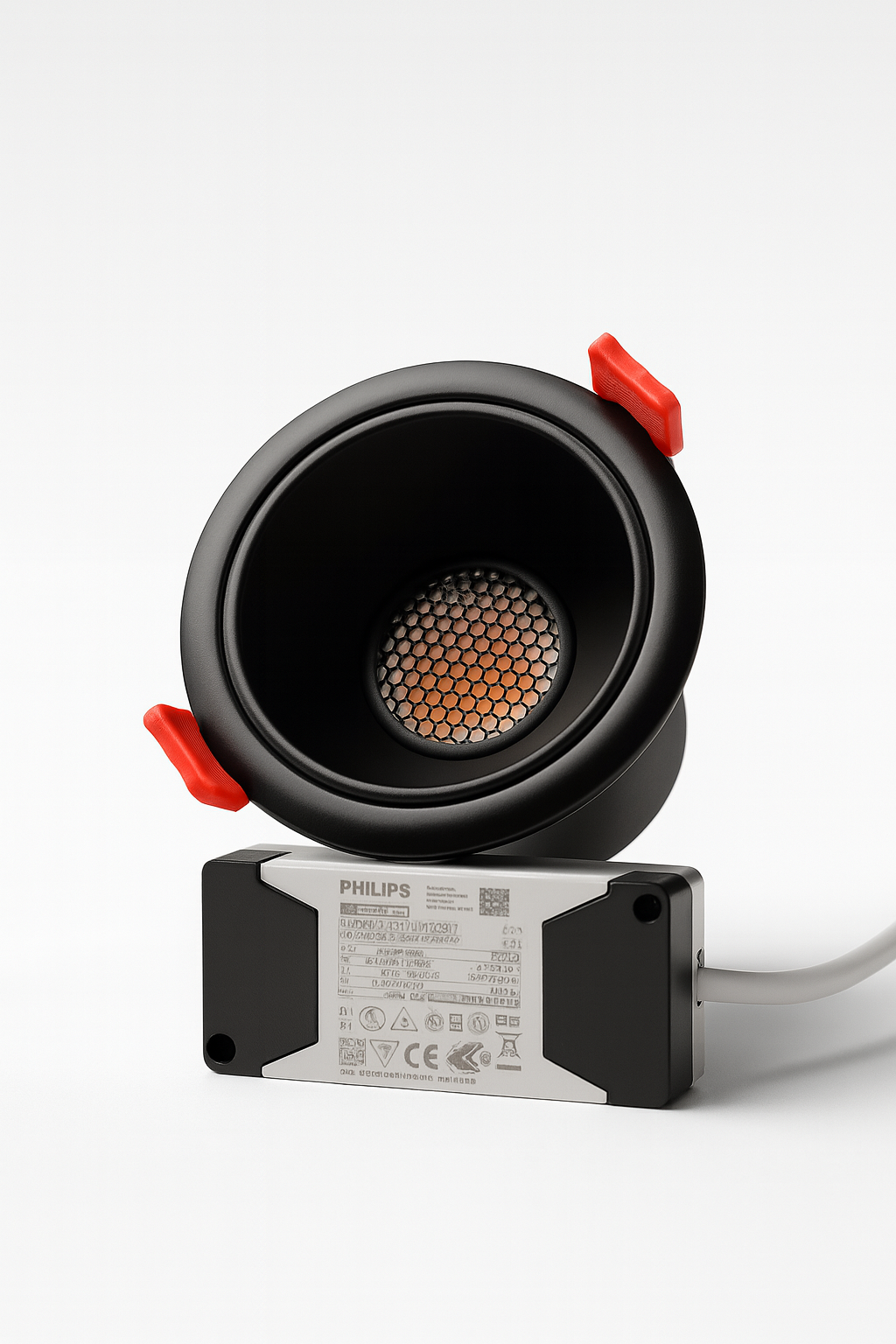 MULTI SPOT LIGHT 12W 3000K (BLACK)