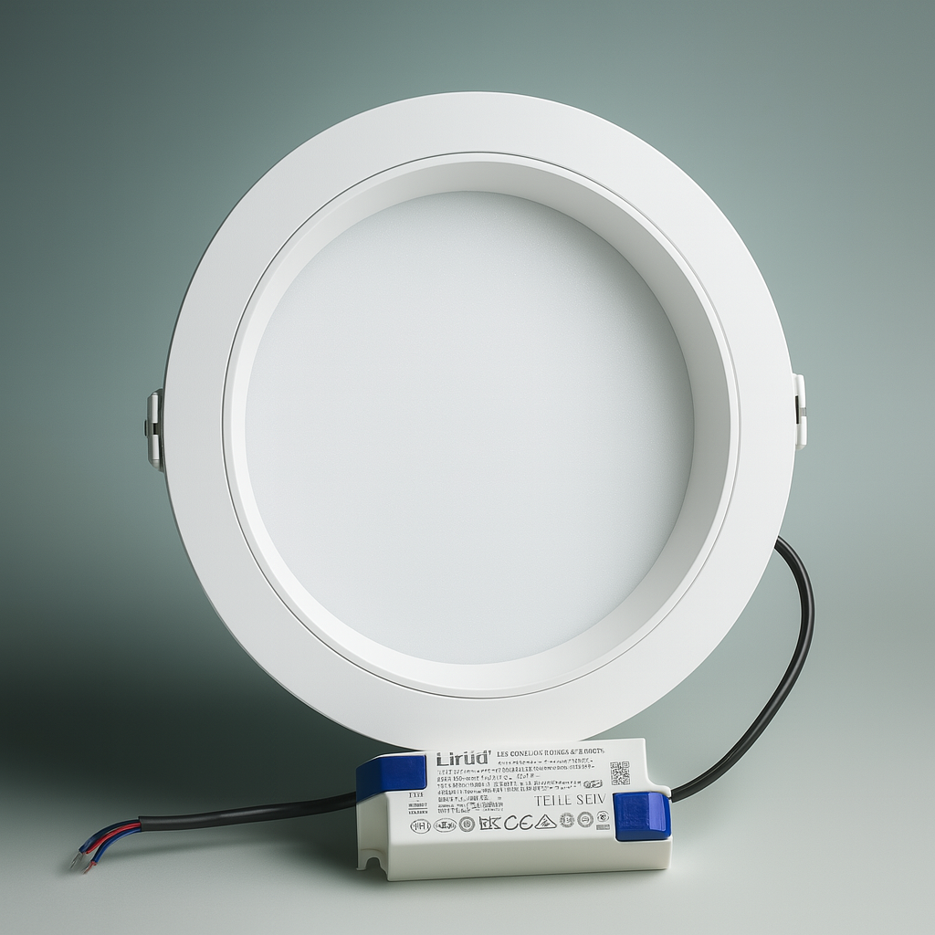 AD SMD DOWN LIGHT 24W 6500K