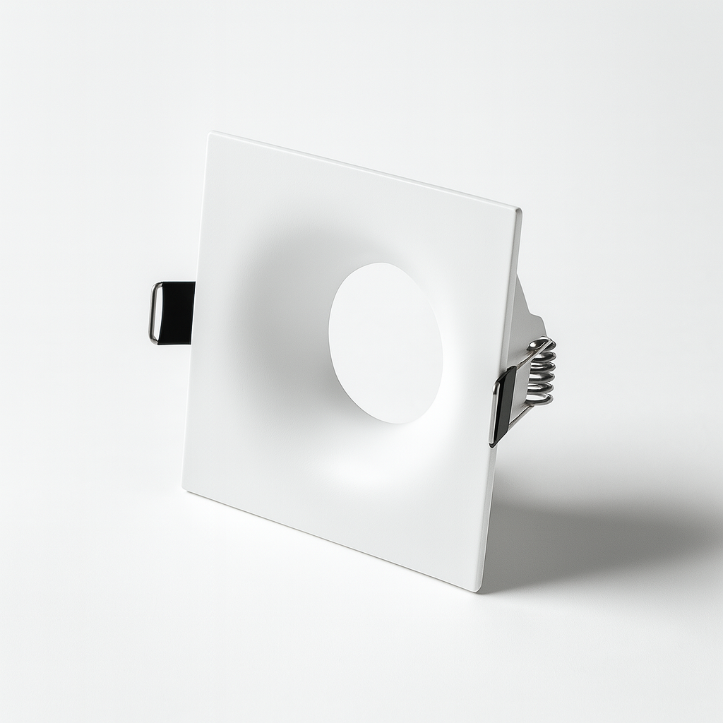 SPOT LIGHT FRAME (1) white-square