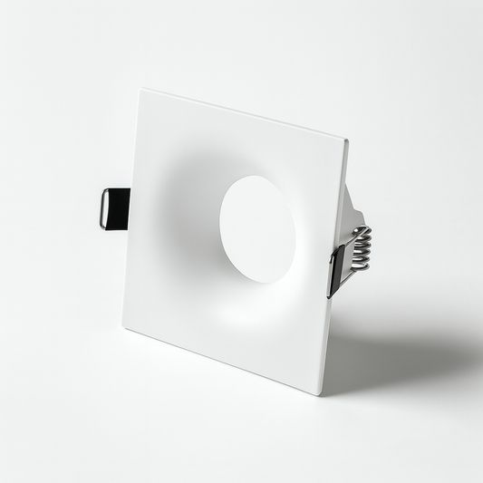 SPOT LIGHT FRAME (1) white-square