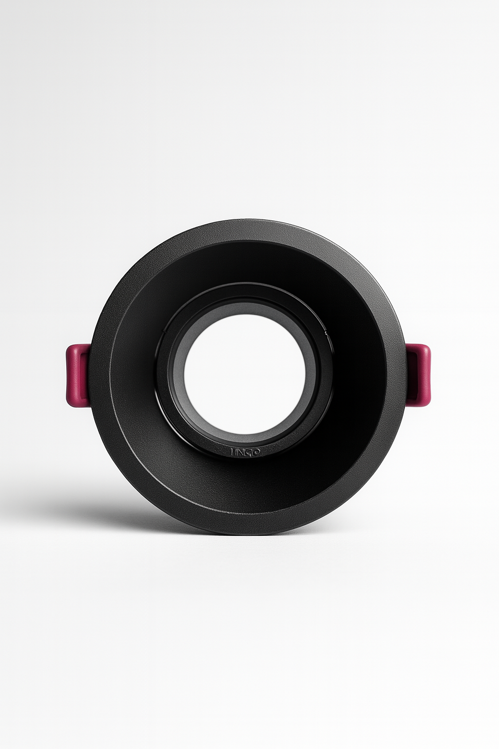 SPOT LIGHT FRAME (1) Black-Round