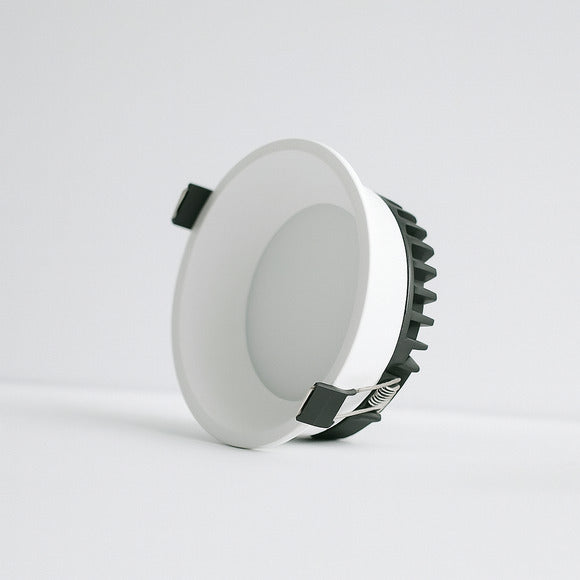 LED SMD Downlight 18W – High efficiency, 1620lm, 4000K,3000K,6500K , CRI≥90, 120° beam angle.