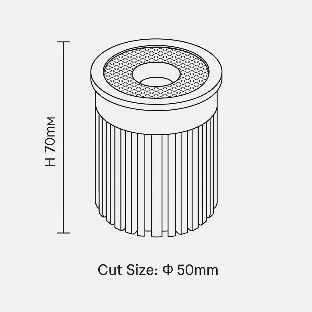 MODULE SPOT LIGHT 12W