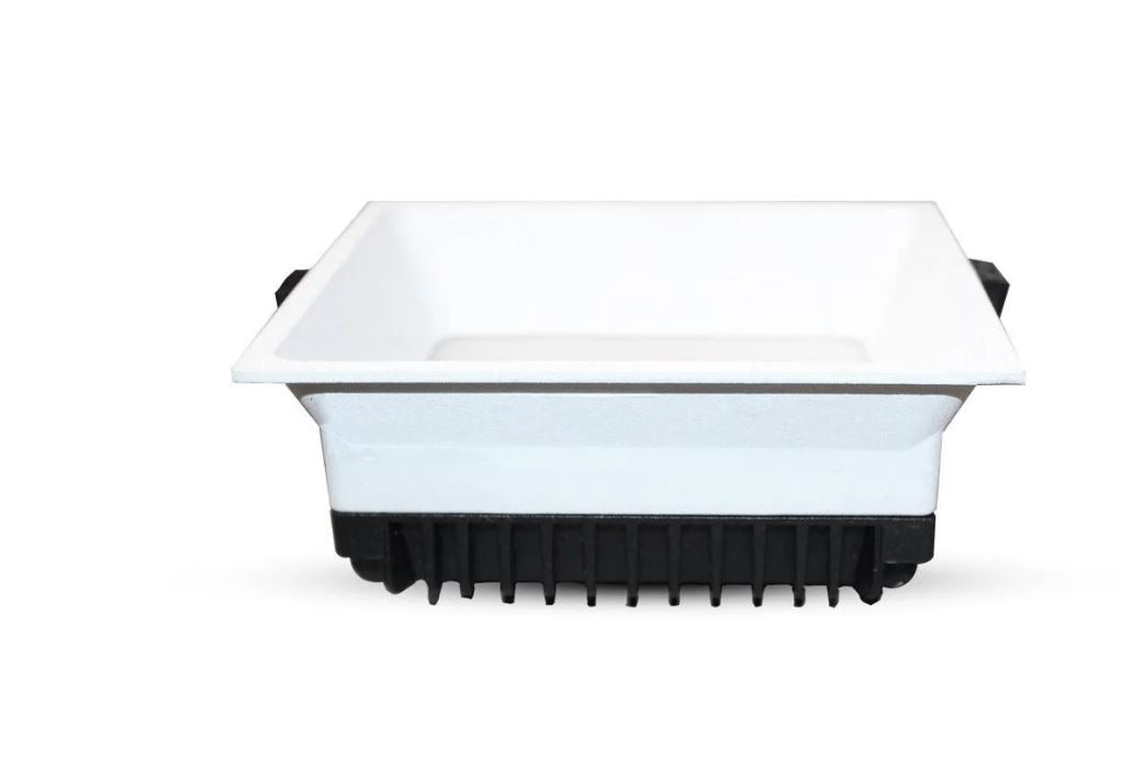 LED SMD DOWNLIGHT SQUARE 18W 6500K