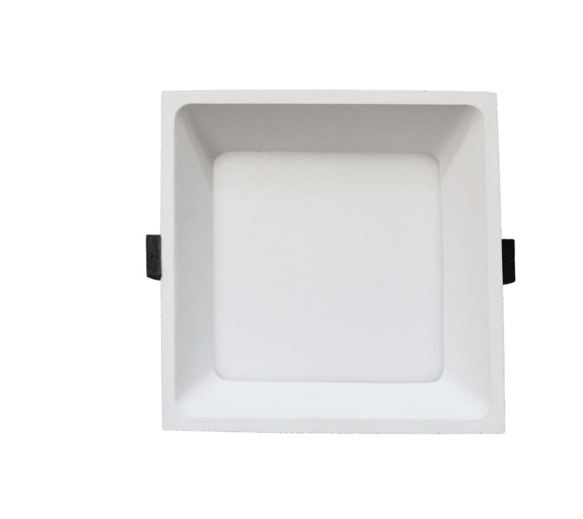 LED SMD DOWNLIGHT SQUARE 18W 6500K