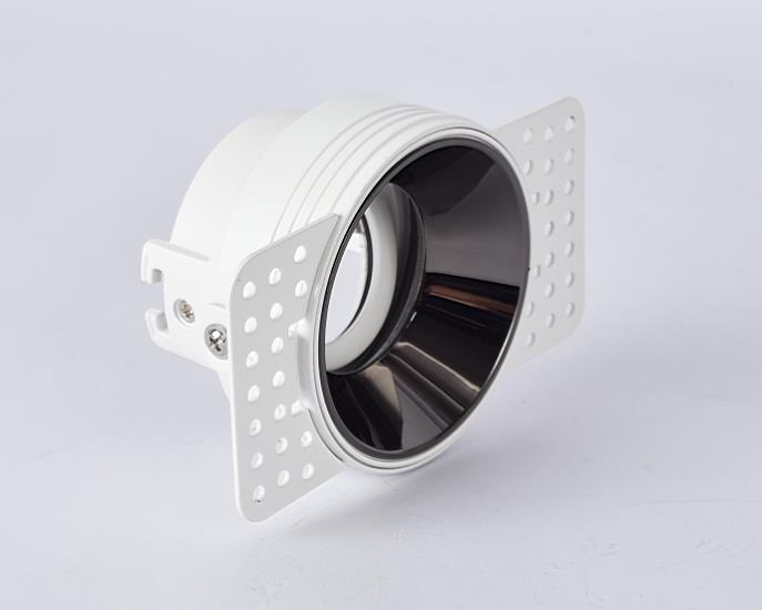 SPOT LIGHT FRAME (12) white +black