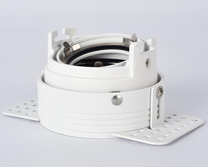 SPOT LIGHT FRAME (12) white +black